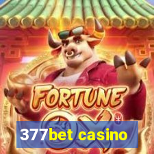 377bet casino