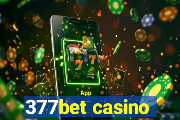 377bet casino