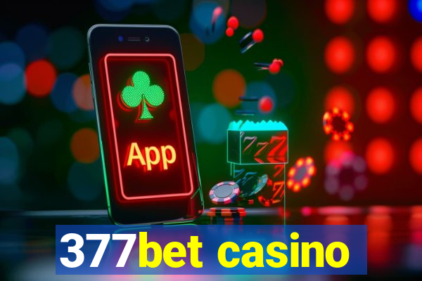 377bet casino