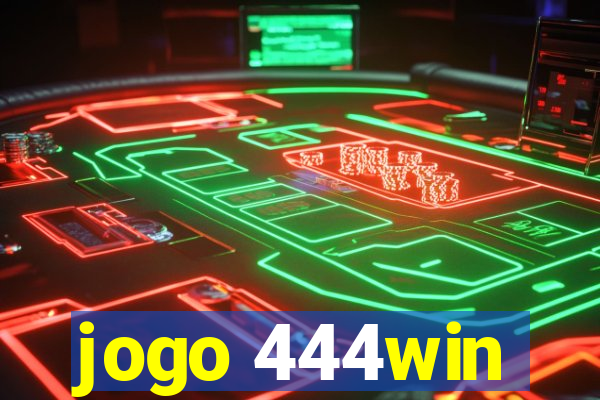 jogo 444win