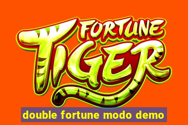 double fortune modo demo