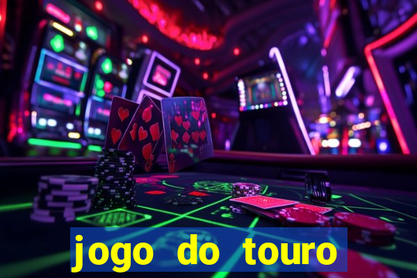 jogo do touro fortune ox