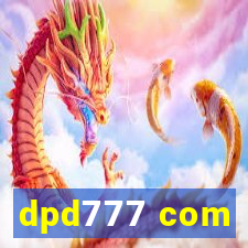 dpd777 com