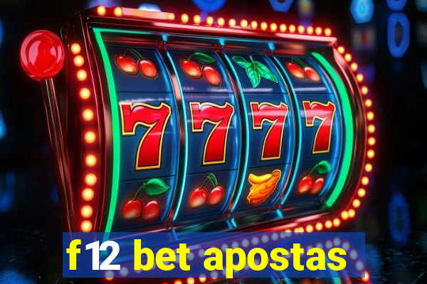 f12 bet apostas