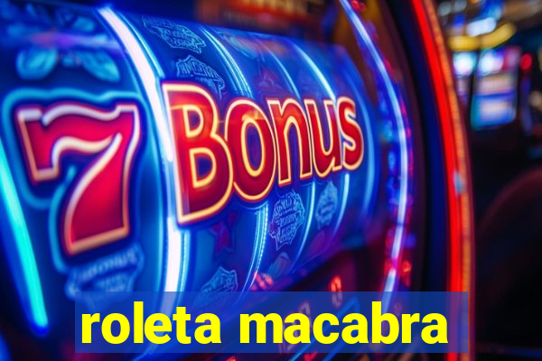 roleta macabra