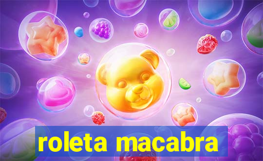 roleta macabra