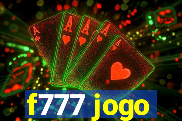 f777 jogo