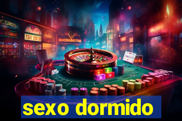 sexo dormido