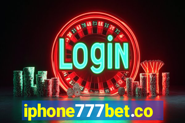 iphone777bet.com