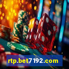 rtp.bet7192.com