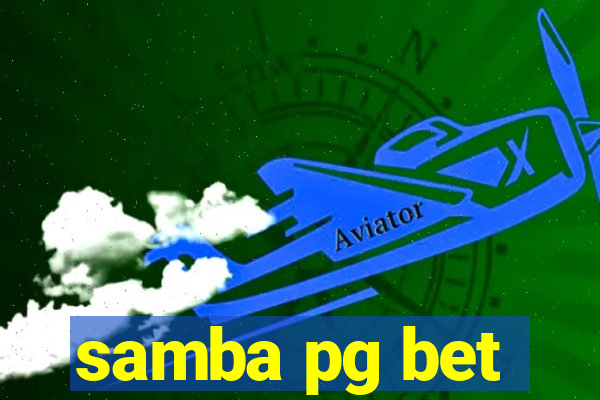 samba pg bet