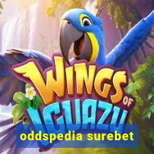 oddspedia surebet