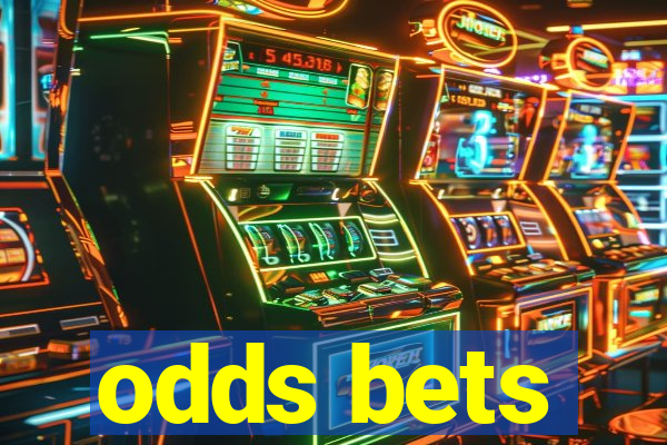 odds bets