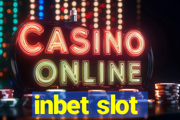 inbet slot