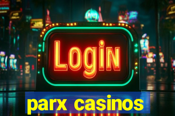 parx casinos