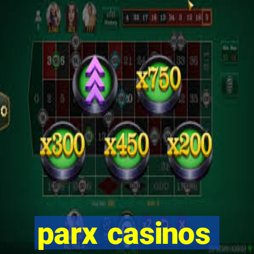 parx casinos