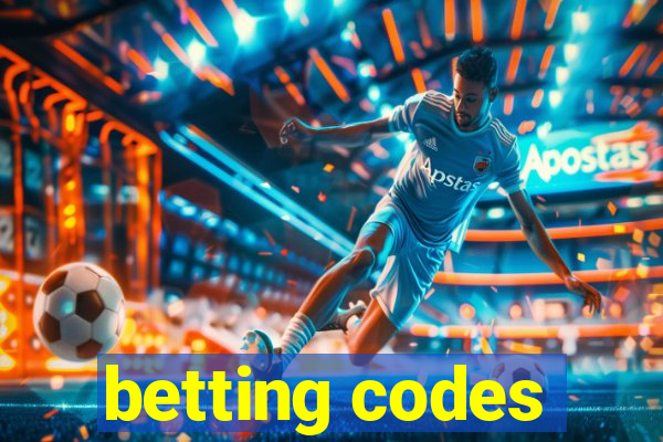 betting codes