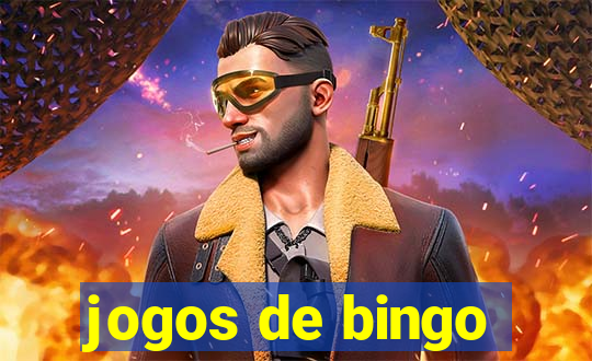 jogos de bingo