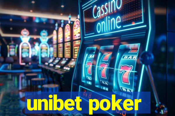 unibet poker