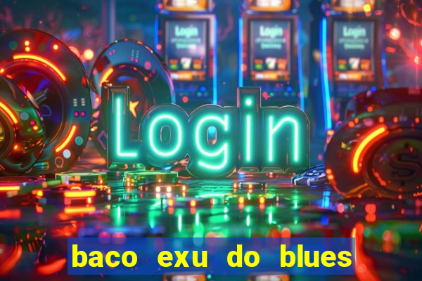 baco exu do blues show sp