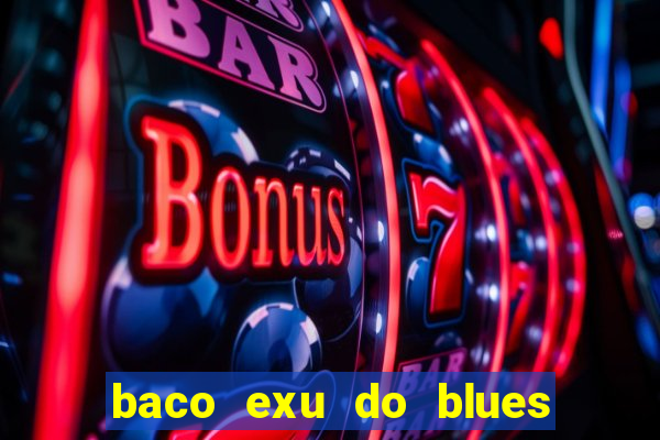 baco exu do blues show sp