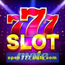 open 777 slots com