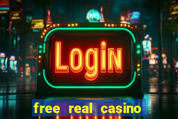 free real casino slot machine games