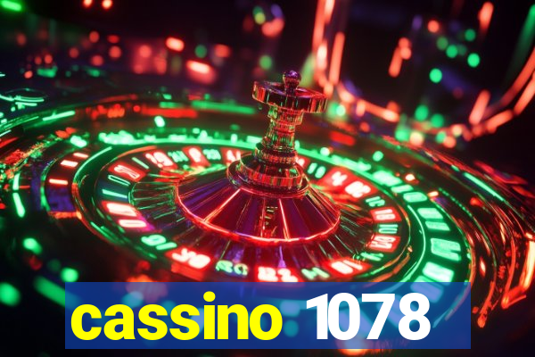 cassino 1078