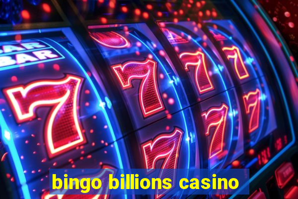 bingo billions casino