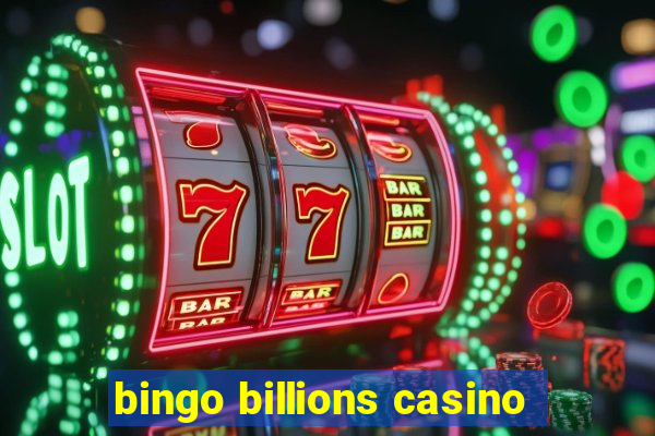 bingo billions casino