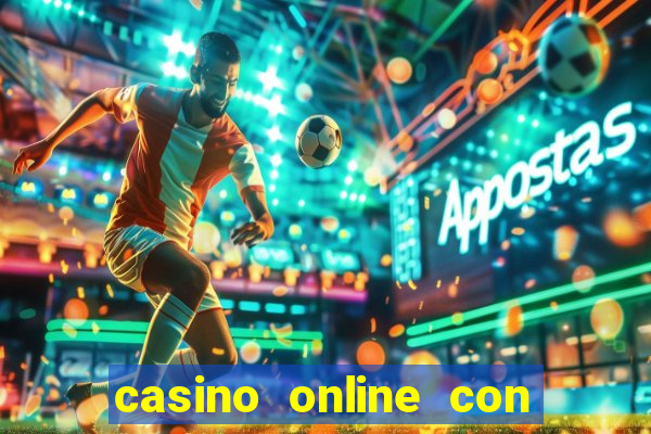 casino online con bono sin depósito