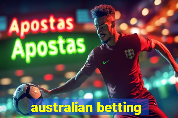 australian betting