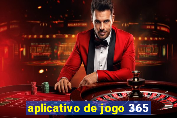 aplicativo de jogo 365