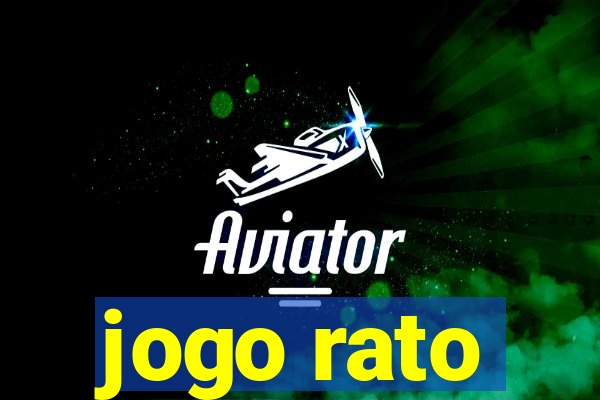 jogo rato