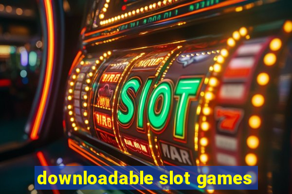 downloadable slot games