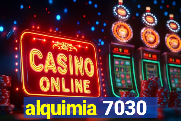 alquimia 7030