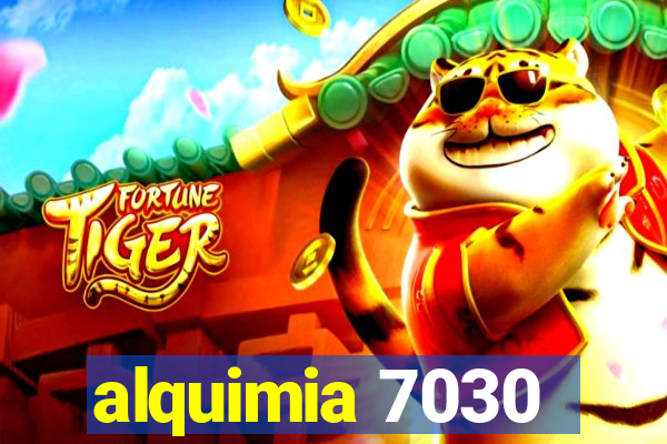 alquimia 7030