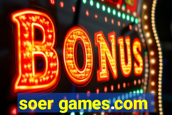 soer games.com