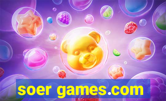 soer games.com