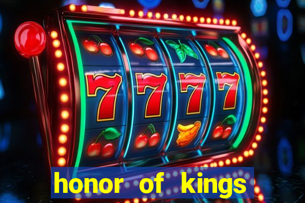 honor of kings beta acesso antecipado