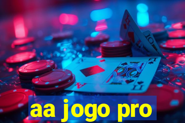 aa jogo pro