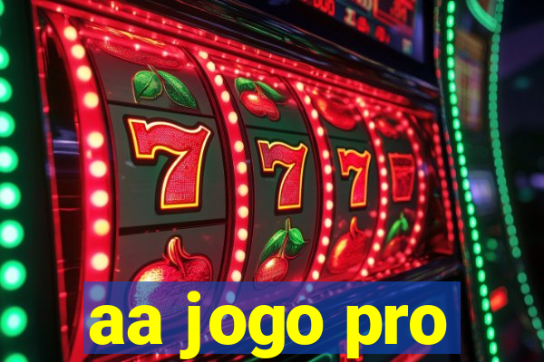 aa jogo pro