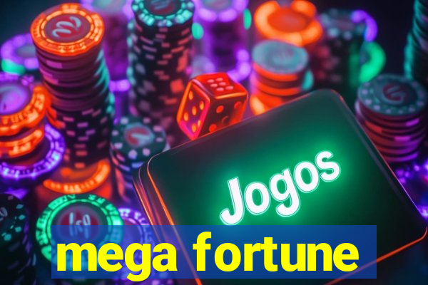 mega fortune