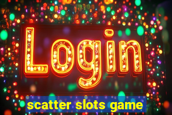 scatter slots game