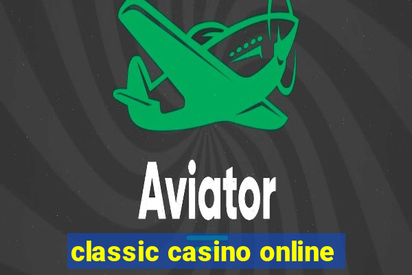 classic casino online