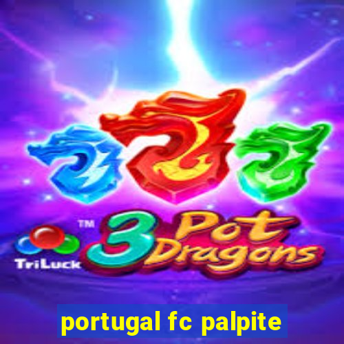 portugal fc palpite