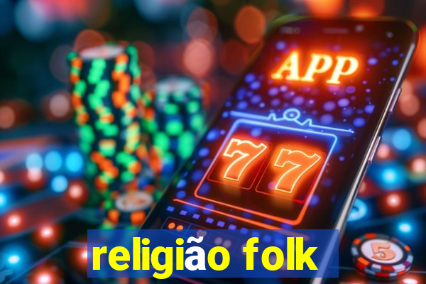 religião folk