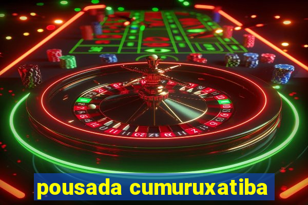 pousada cumuruxatiba