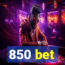 850 bet