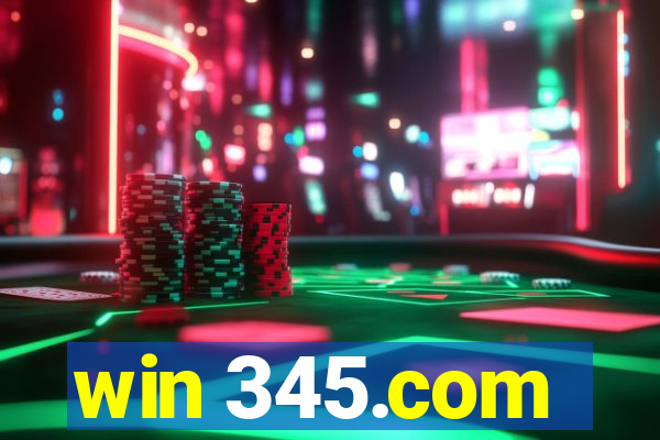 win 345.com